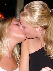 girls kissing megamix 97