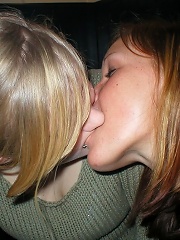 Interracial girl on girl kissing mixed pics